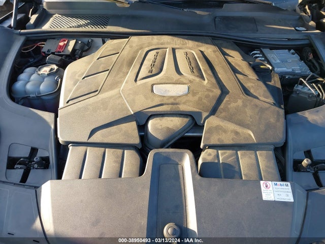 2019 PORSCHE CAYENNE WP1AA2AY1KDA04828 Photo 9