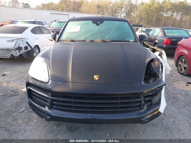 Porsche Cayenne 2019 WP1AA2AY1KDA04828 Image 29