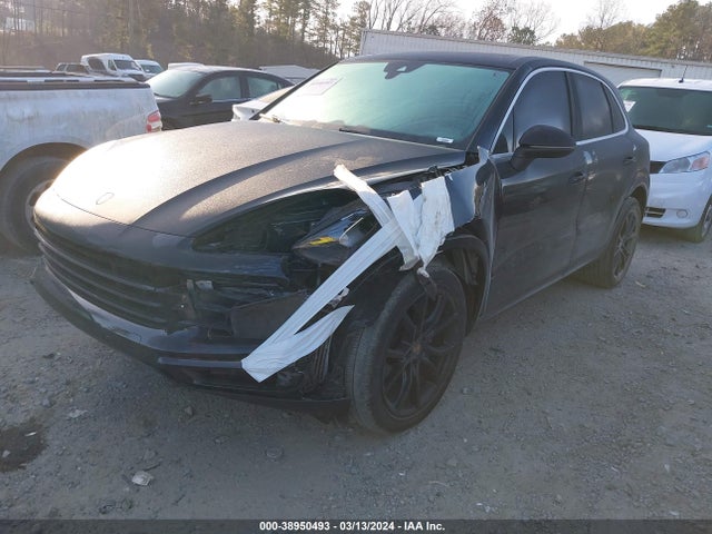 Porsche Cayenne 2019 WP1AA2AY1KDA04828 Image 31