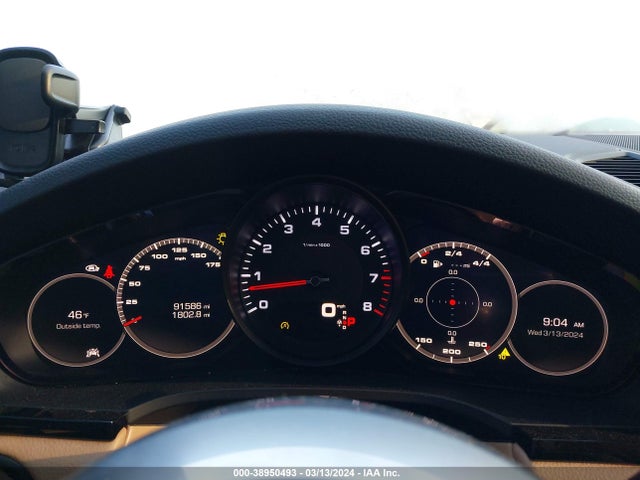 Porsche Cayenne 2019 WP1AA2AY1KDA04828 Image 32