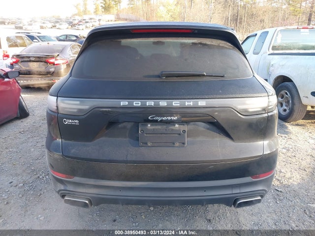 Porsche Cayenne 2019 WP1AA2AY1KDA04828 Image 33
