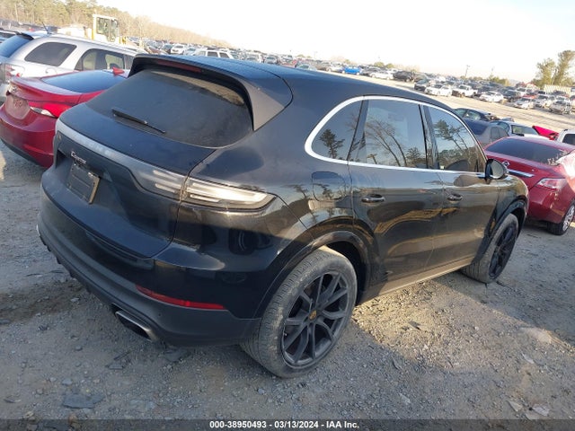 2019 PORSCHE CAYENNE WP1AA2AY1KDA04828 Photo 3