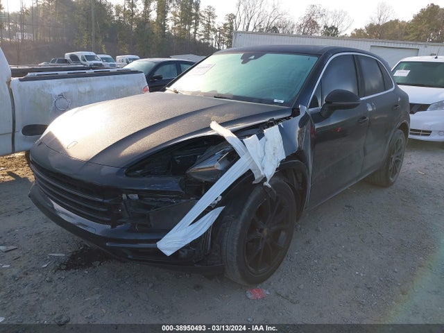 2019 PORSCHE CAYENNE WP1AA2AY1KDA04828 Photo 5