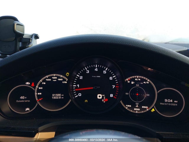 2019 PORSCHE CAYENNE WP1AA2AY1KDA04828 Photo 6