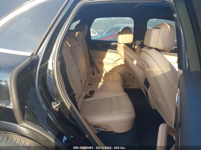 2019 PORSCHE CAYENNE WP1AA2AY1KDA04828 Photo 7