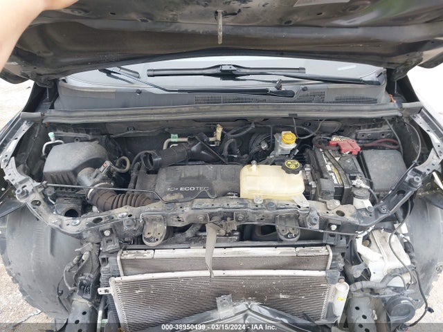 Chevrolet TRAX LS 2019 3GNCJKSB3KL388083 Image 10