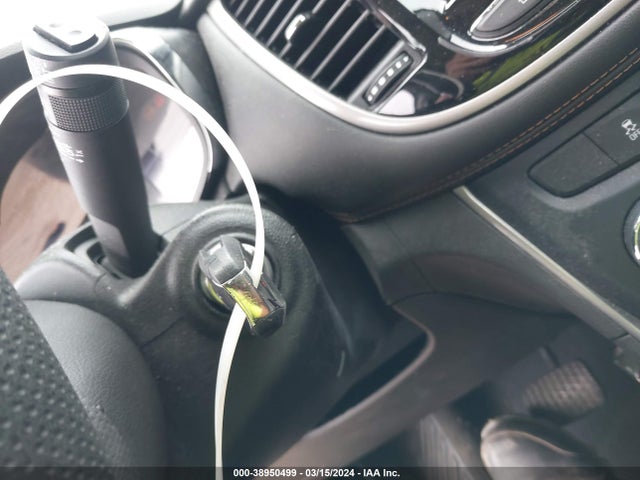Chevrolet TRAX LS 2019 3GNCJKSB3KL388083 Image 11