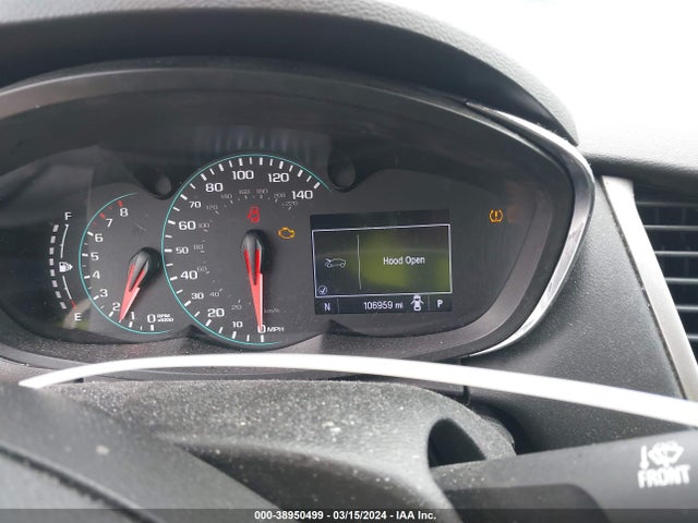 Chevrolet TRAX LS 2019 3GNCJKSB3KL388083 Image 7