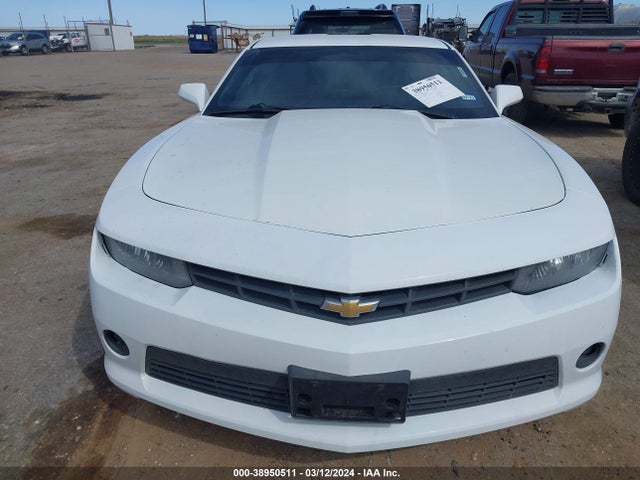 Chevrolet Camaro 1lt 2015 2G1FD1E37F9168233 Image 12