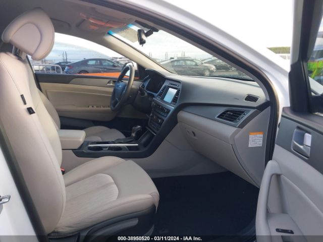 KMHE24L17HA058099 Hyundai Sonata Hybrid Se