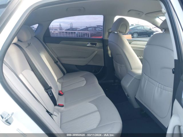 KMHE24L17HA058099 Hyundai Sonata Hybrid Se