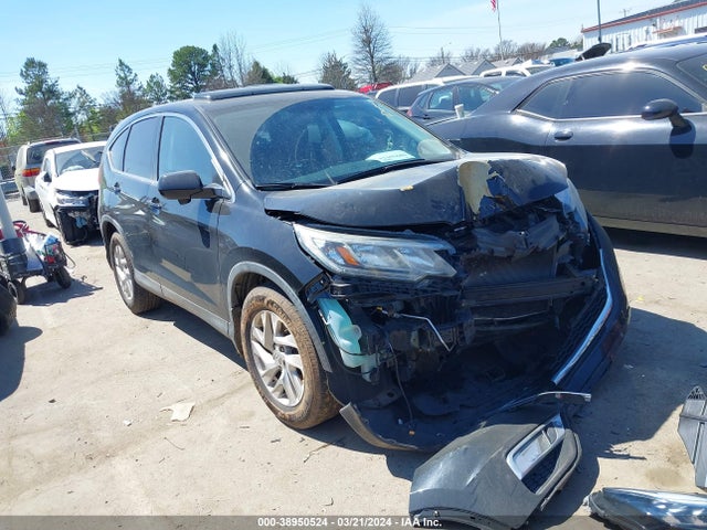 Honda CR-V EX 2016 2HKRM3H55GH565810 main image