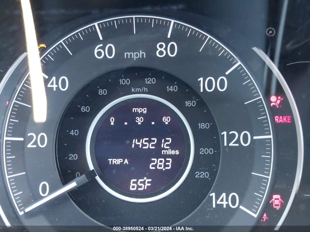 Honda CR-V EX 2016 2HKRM3H55GH565810 Image 16