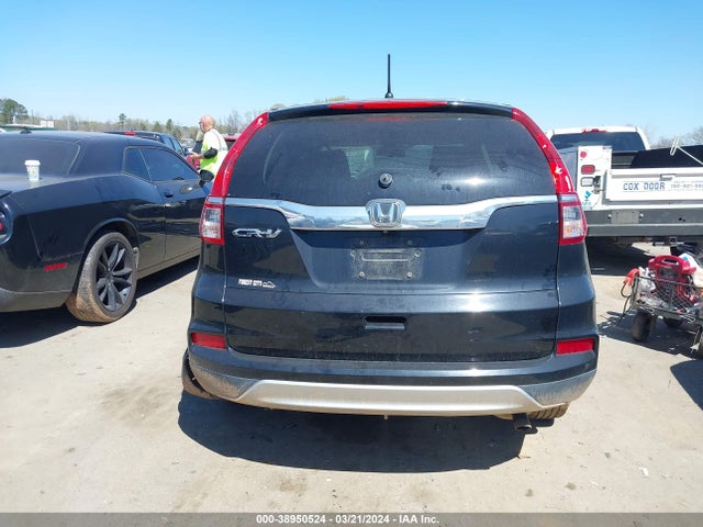 Honda CR-V EX 2016 2HKRM3H55GH565810 Image 17