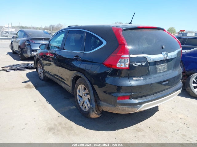 Honda CR-V EX 2016 2HKRM3H55GH565810 Image 3