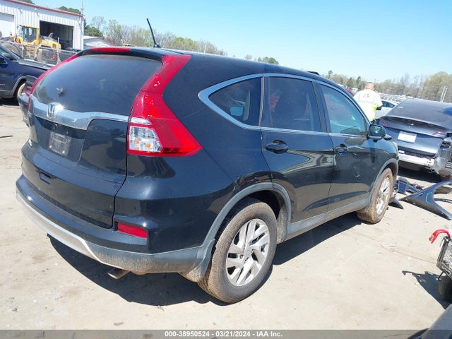 Honda CR-V EX 2016 2HKRM3H55GH565810 Image 4