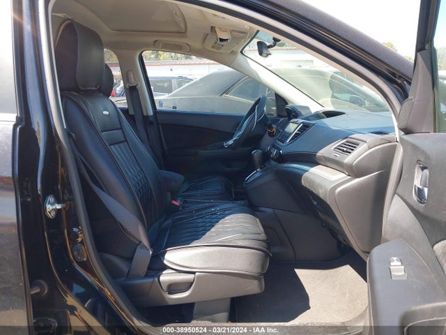 Honda CR-V EX 2016 2HKRM3H55GH565810 Image 5