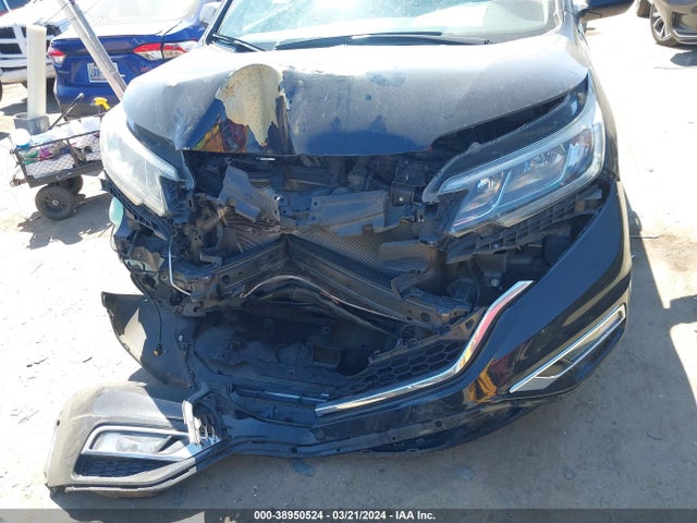 Honda CR-V EX 2016 2HKRM3H55GH565810 Image 6
