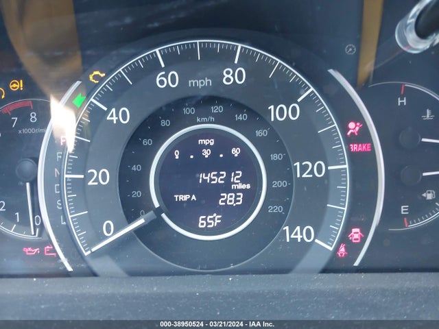Honda CR-V EX 2016 2HKRM3H55GH565810 Image 7