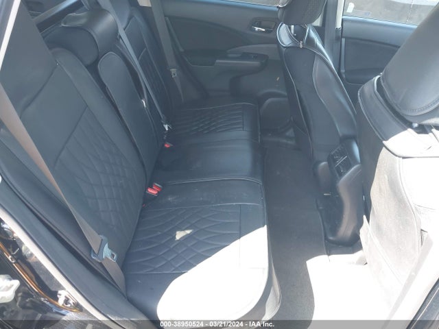 Honda CR-V EX 2016 2HKRM3H55GH565810 Image 8