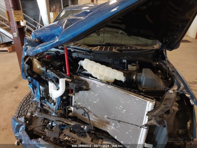 1FTEX1EP1PKD67419 Ford F-150 Xl