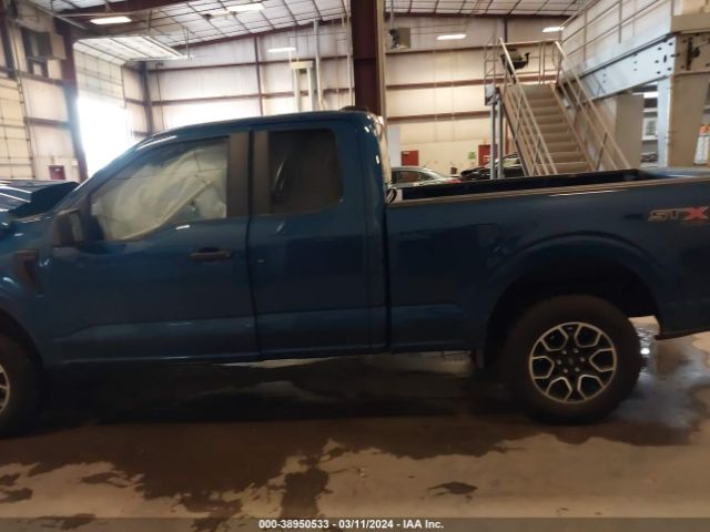 1FTEX1EP1PKD67419 Ford F-150 Xl