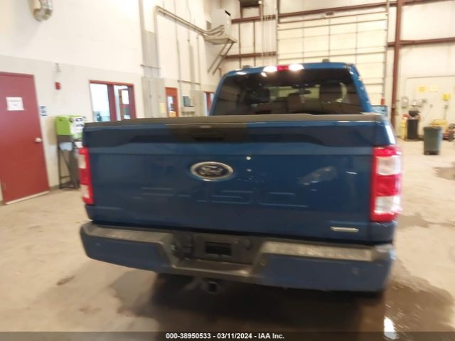 1FTEX1EP1PKD67419 Ford F-150 Xl