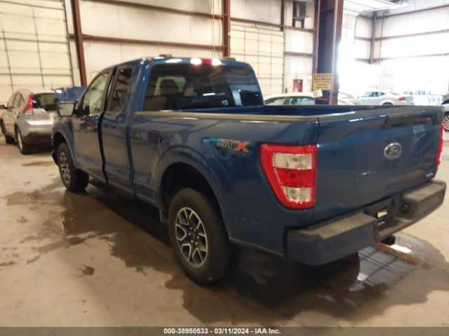 1FTEX1EP1PKD67419 Ford F-150 Xl