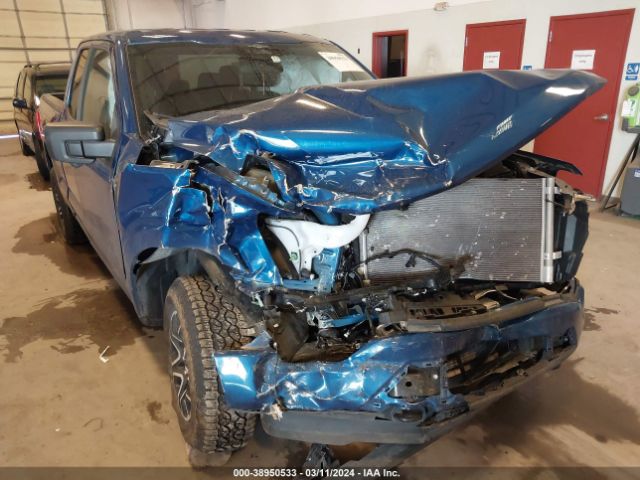 1FTEX1EP1PKD67419 Ford F-150 Xl