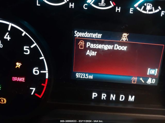 1FTEX1EP1PKD67419 Ford F-150 Xl