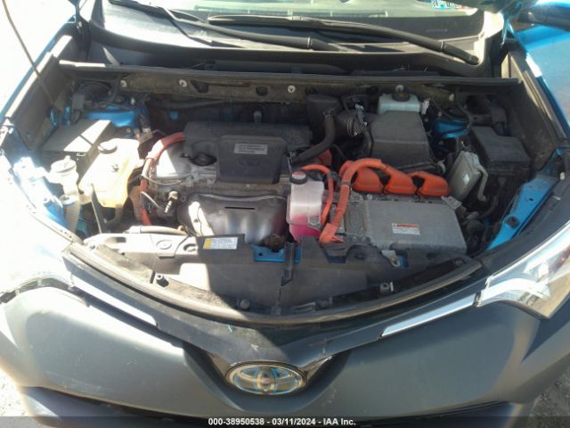 JTMDJREV7GD036679 Toyota Rav4 Hybrid Limited