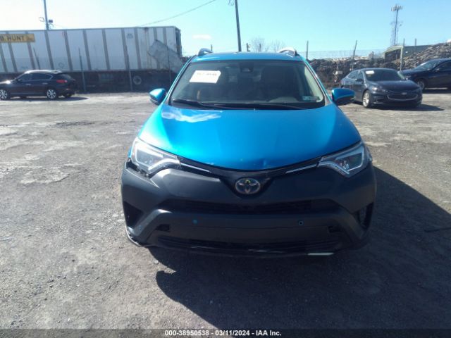 JTMDJREV7GD036679 Toyota Rav4 Hybrid Limited