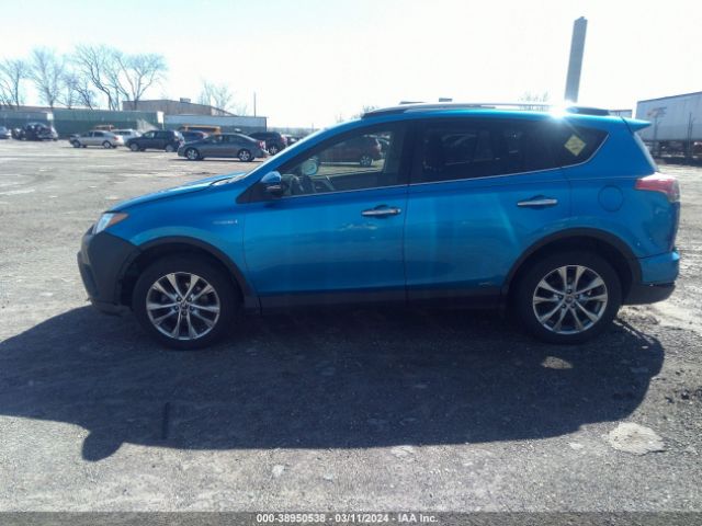 JTMDJREV7GD036679 Toyota Rav4 Hybrid Limited
