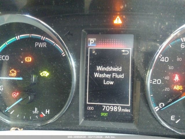 JTMDJREV7GD036679 Toyota Rav4 Hybrid Limited