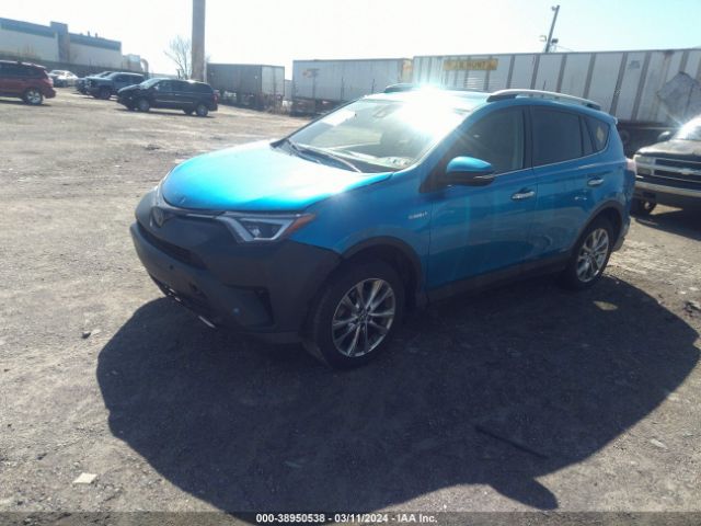JTMDJREV7GD036679 Toyota Rav4 Hybrid Limited