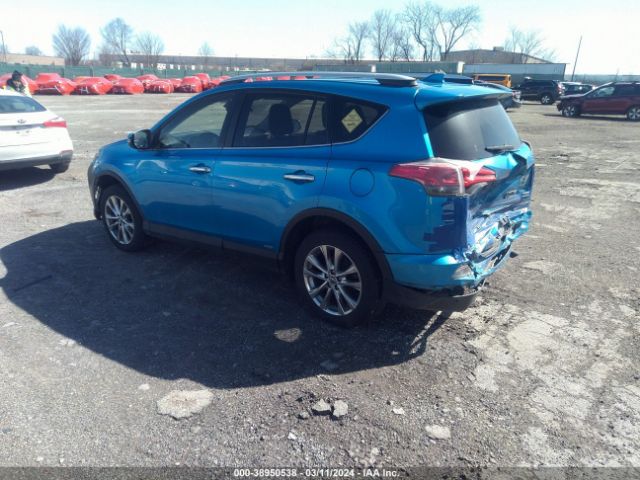 JTMDJREV7GD036679 Toyota Rav4 Hybrid Limited