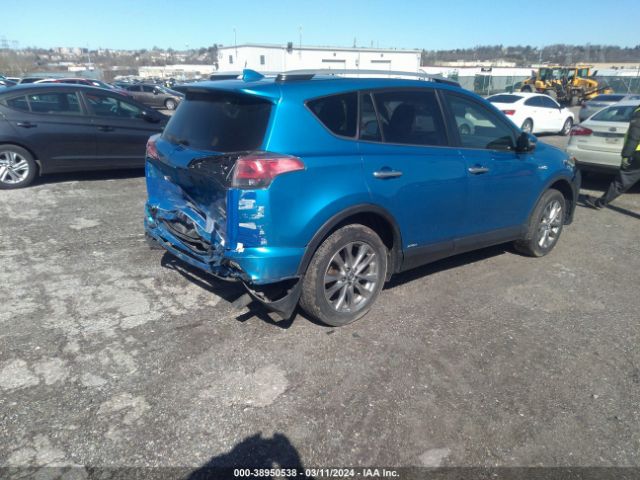 JTMDJREV7GD036679 Toyota Rav4 Hybrid Limited