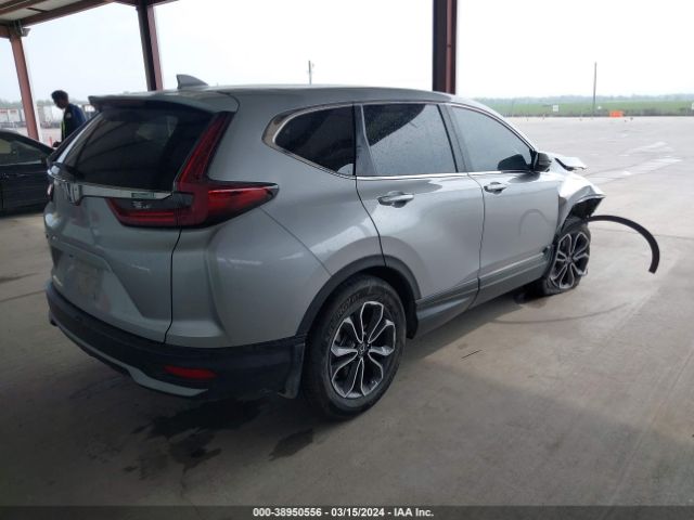 2HKRW1H86LH417619 Honda Cr-v 2wd Ex-l
