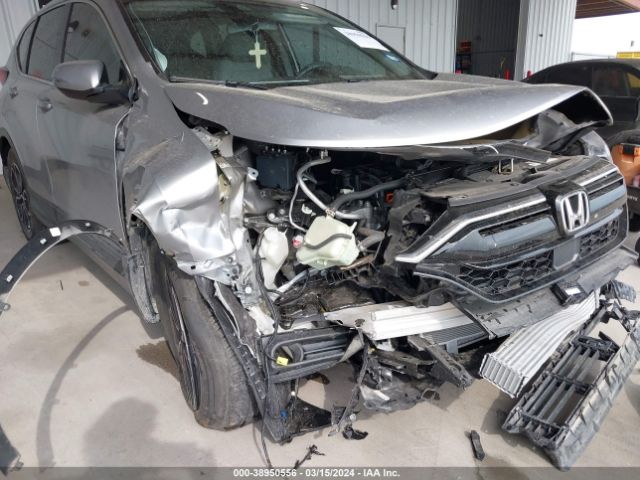 2HKRW1H86LH417619 Honda Cr-v 2wd Ex-l