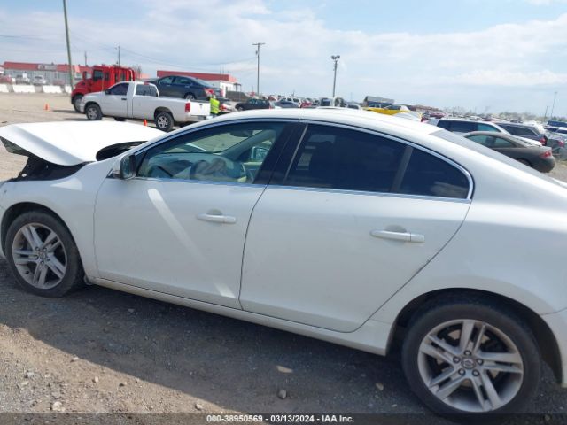YV1612TK1F1333157 Volvo S60 T5 Premier