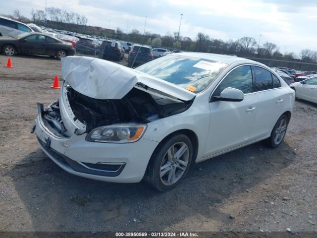 YV1612TK1F1333157 Volvo S60 T5 Premier