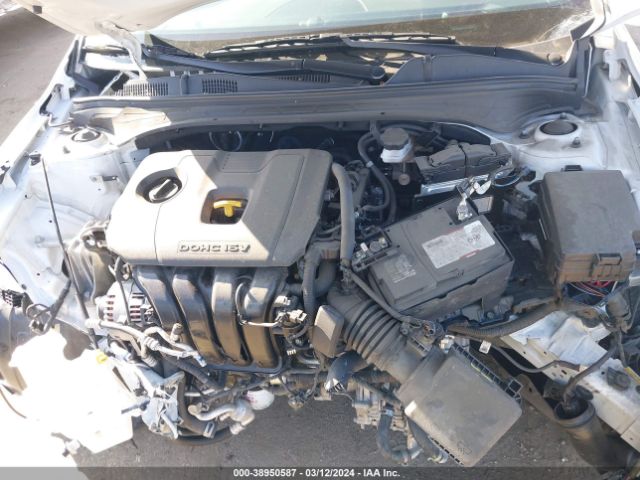 3KPF24ADXLE171203 KIA Forte Lxs