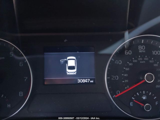 3KPF24ADXLE171203 KIA Forte Lxs