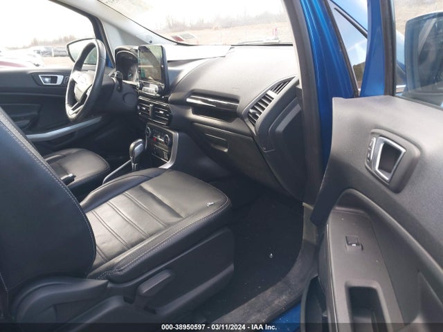 Ford Ecosport Titanium 2018 MAJ6P1WL2JC171187 Image 5