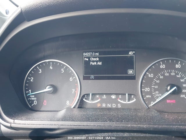 Ford Ecosport Titanium 2018 MAJ6P1WL2JC171187 Image 7
