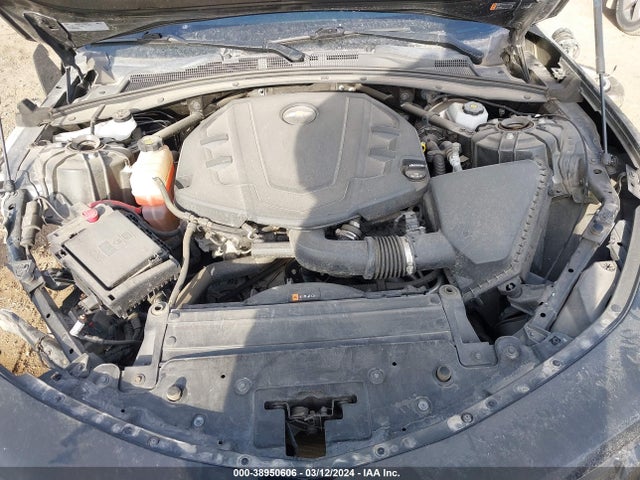 Chevrolet Camaro 1lt 2018 1G1FB1RS5J0108090 Image 10