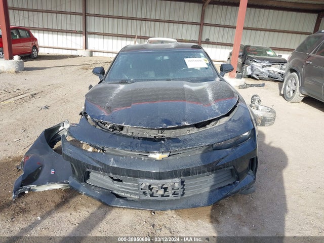 Chevrolet Camaro 1lt 2018 1G1FB1RS5J0108090 Image 12