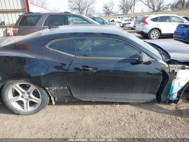 Chevrolet Camaro 1lt 2018 1G1FB1RS5J0108090 Image 13