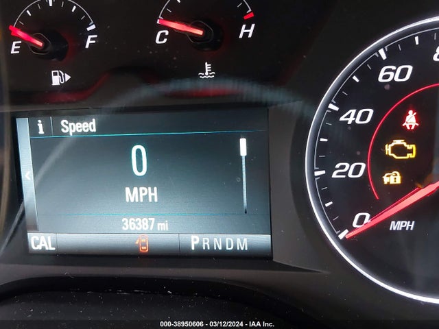Chevrolet Camaro 1lt 2018 1G1FB1RS5J0108090 Image 15