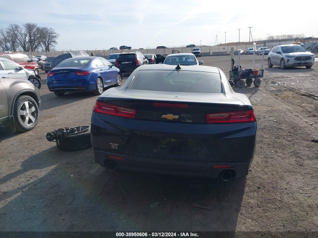 Chevrolet Camaro 1lt 2018 1G1FB1RS5J0108090 Image 16